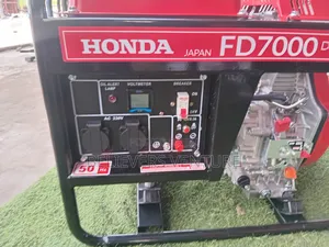 Supa Silent Honda Diesel Generator 7.5kva Generator