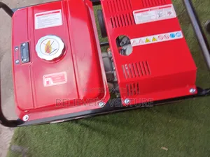 Reliable 7.5kva Diesel Pull Start Generator Honda Generator