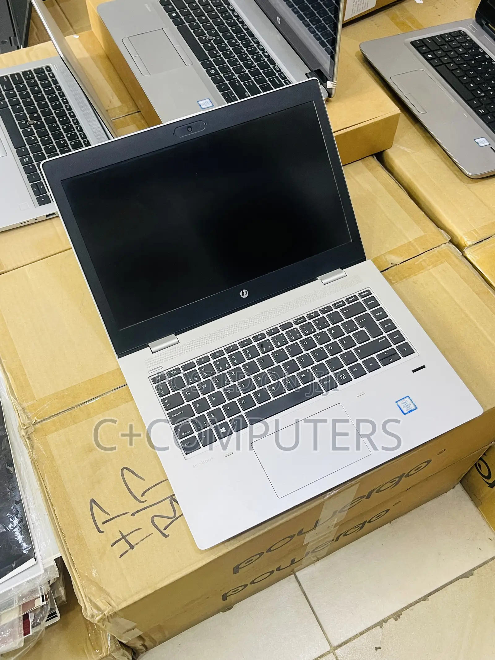 Laptop HP ProBook 640 G4 8GB Intel Core I5 SSD 256GB