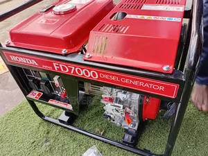 Superior 7.5kva Honda Generator Diesel Silent 50hz