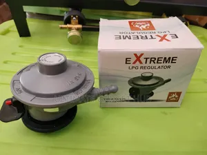 Low Pressure Gas Regulator