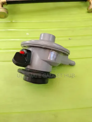 Low Pressure Gas Regulator