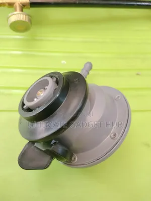 Low Pressure Gas Regulator