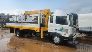 Hyundai 5 Ton Craine Car