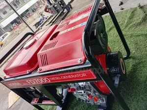 Elite 7.5kva Honda Diesel Generator 50hz Honda