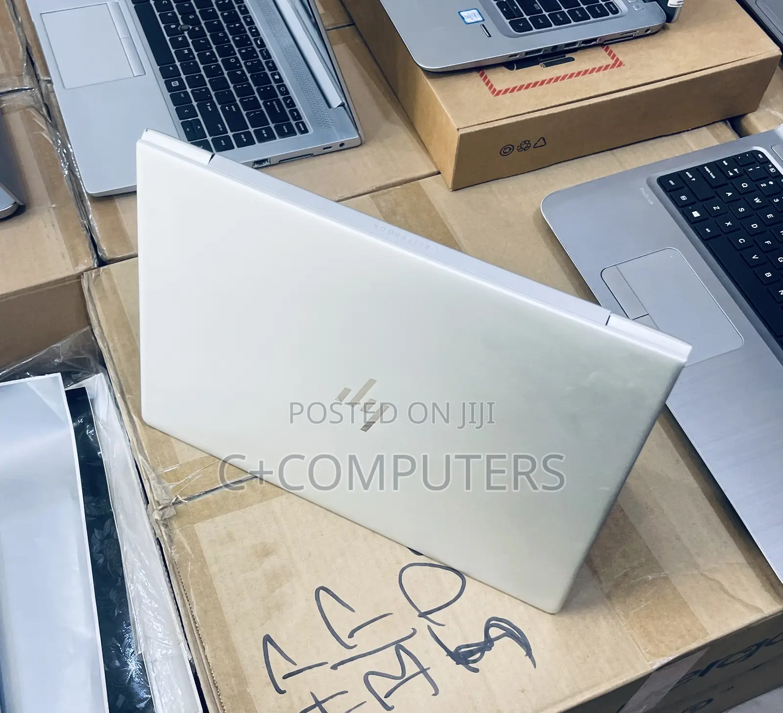 Laptop HP EliteBook 830 G5 8GB Intel Core I5 SSD 256GB