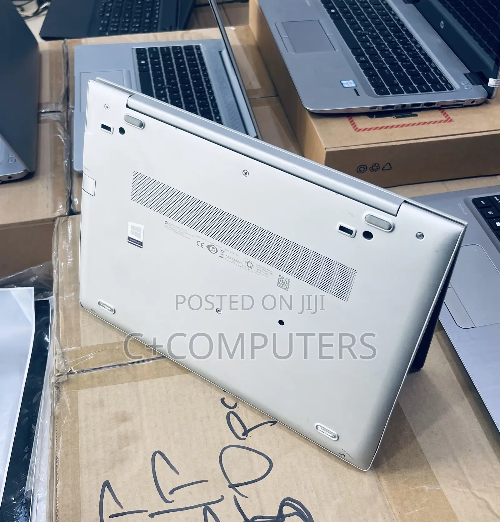Laptop HP EliteBook 830 G5 8GB Intel Core I5 SSD 256GB