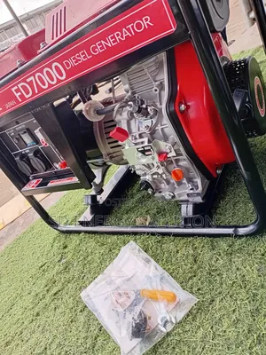 Valuable Honda Generator 7.5kva Diesel Silent Honda