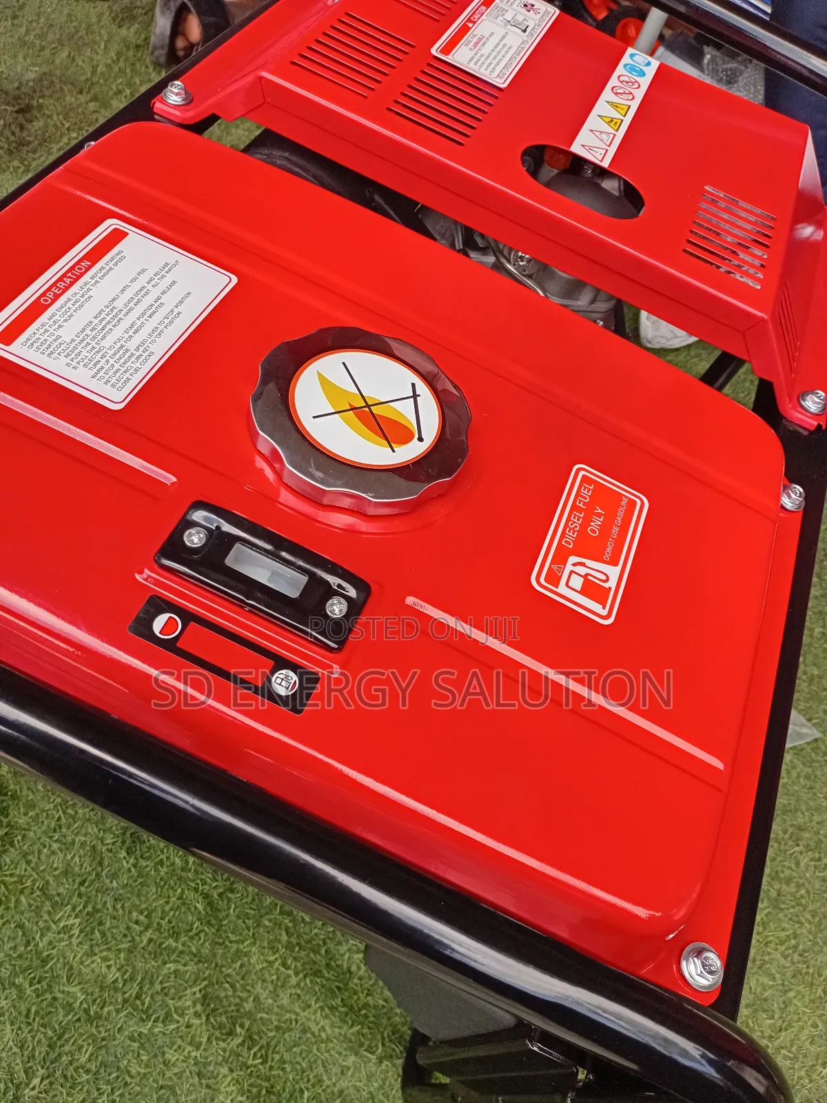 Inspire Honda Generator Diesel Silent Generator Honda