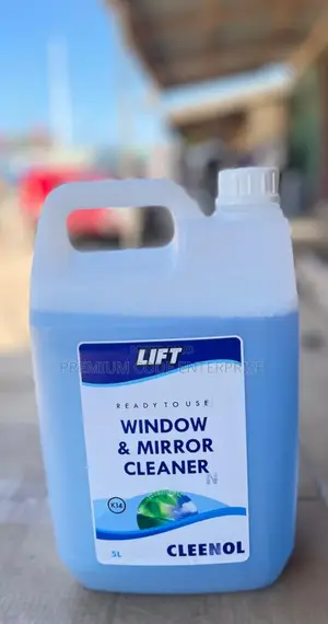 Clear Glass Surface Cleaner, 5l