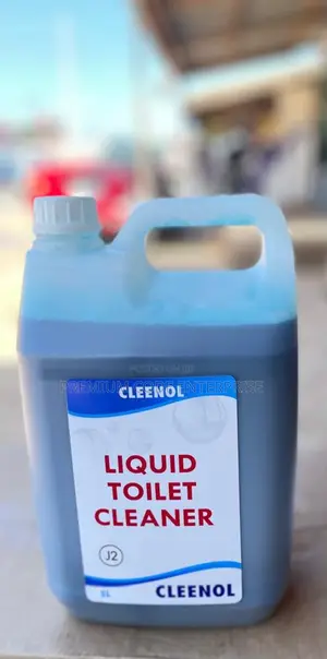 Disinfectant Toilet Cleaner, 5l