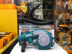 Total 800w Aspirator Blower-Dual Functions-Vacuum and Blower