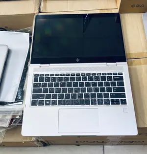 Laptop HP EliteBook 830 G6 16GB Intel Core I7 SSD 320GB