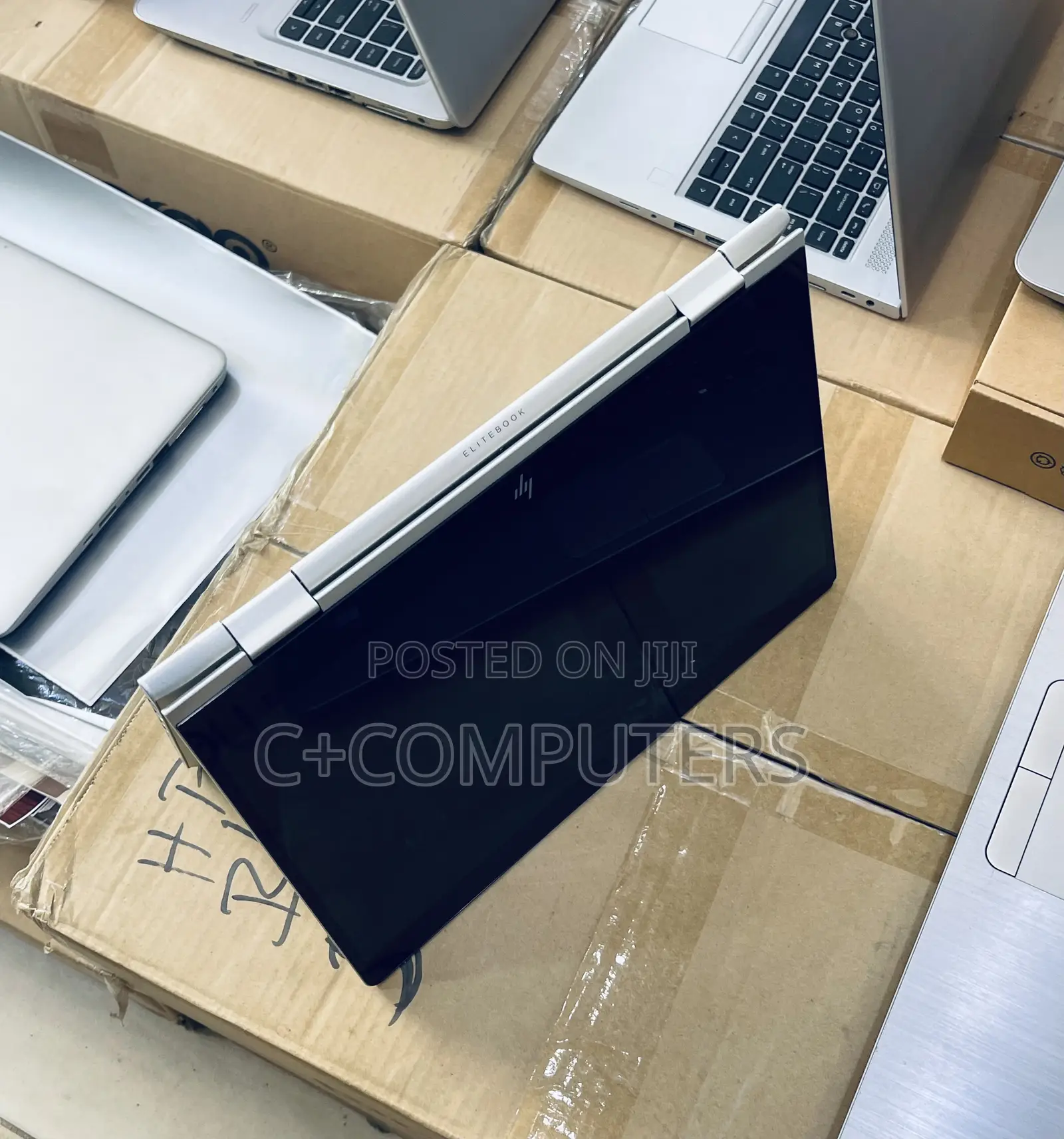 Laptop HP EliteBook 830 G6 16GB Intel Core I7 SSD 320GB