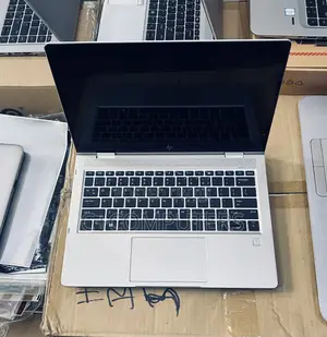 Laptop HP EliteBook 830 G6 16GB Intel Core I7 SSD 320GB