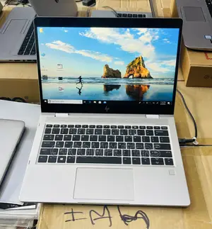 Laptop HP EliteBook 830 G6 16GB Intel Core I7 SSD 320GB