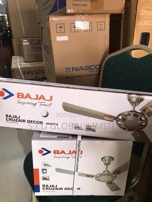 Bajaj Cruzair Ceiling Fan
