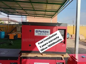Energy Resilient Power 15kva Silent Diesel Genset
