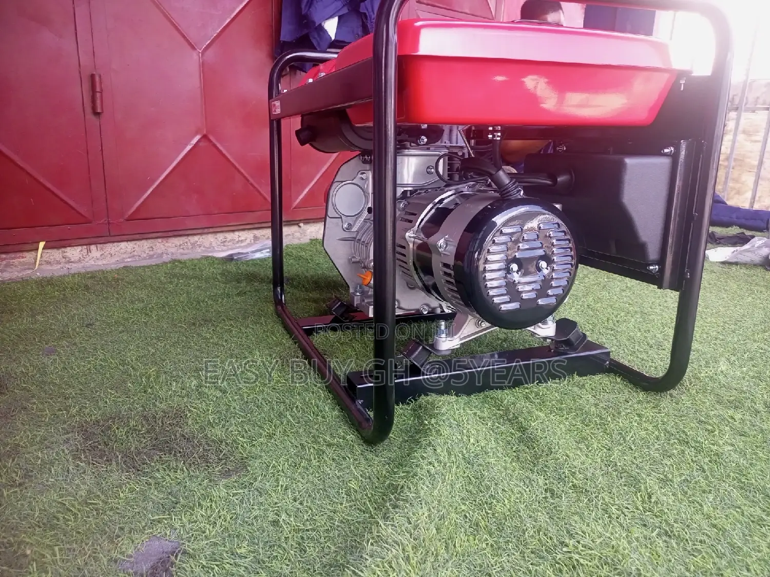 Proven House Portable Generator 7.5kva Generator Honda
