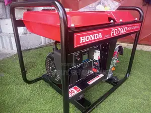Proven House Portable Generator 7.5kva Generator Honda