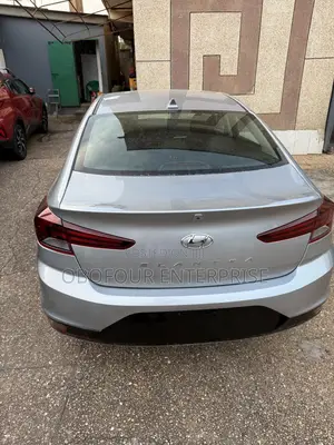 Hyundai Elantra SE 2020 Gray