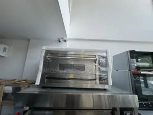 Single Deck 1 Tray Gas Pizza Oven