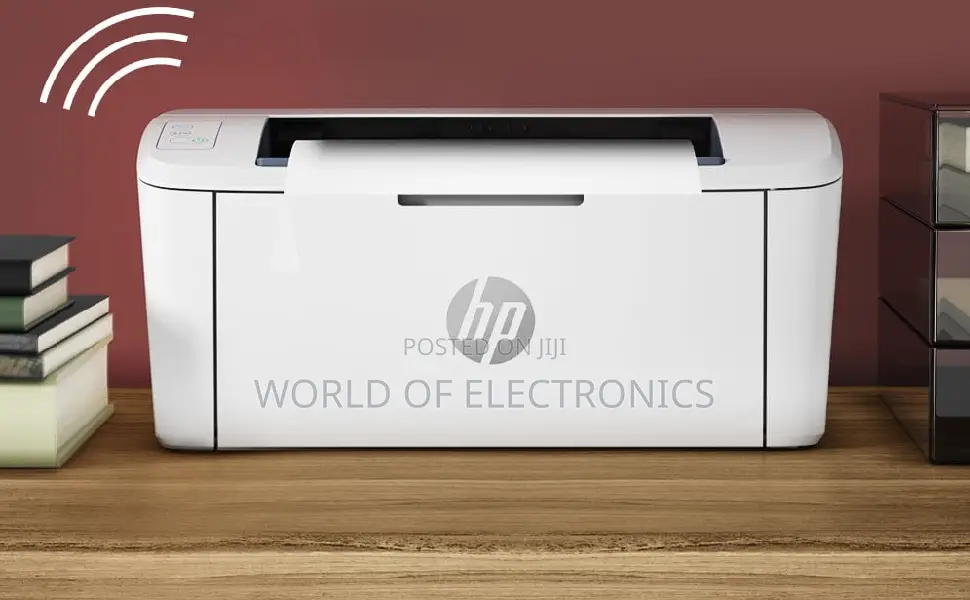 Hp Laserjet M111w Printer (7md68a)