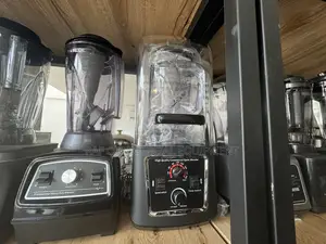 Commercial Silent Blender 4l