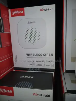 Dahua Ara12-W2 Wireless Siren