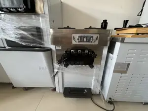 Soft Ice Cream Machine Tabletop