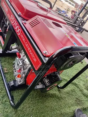 Sparking 7.5kva Generator Diesel Honda 50hz Generator