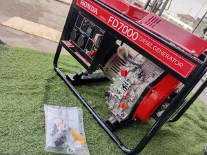 Radiant Honda 7.5kva 50hz Diesel Generator Silent