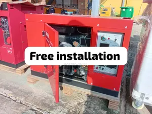 Automated Start-Up 15kva-16500watts Diesel Generator