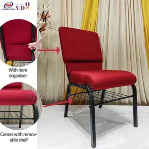 Auditorium Church Chair