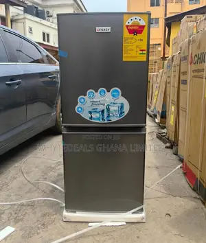 Legacy Refrigerator Fridge And Freezer