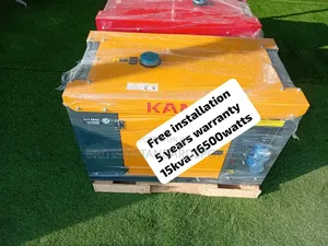 Energy Stability 15kva Silent Diesel Generator