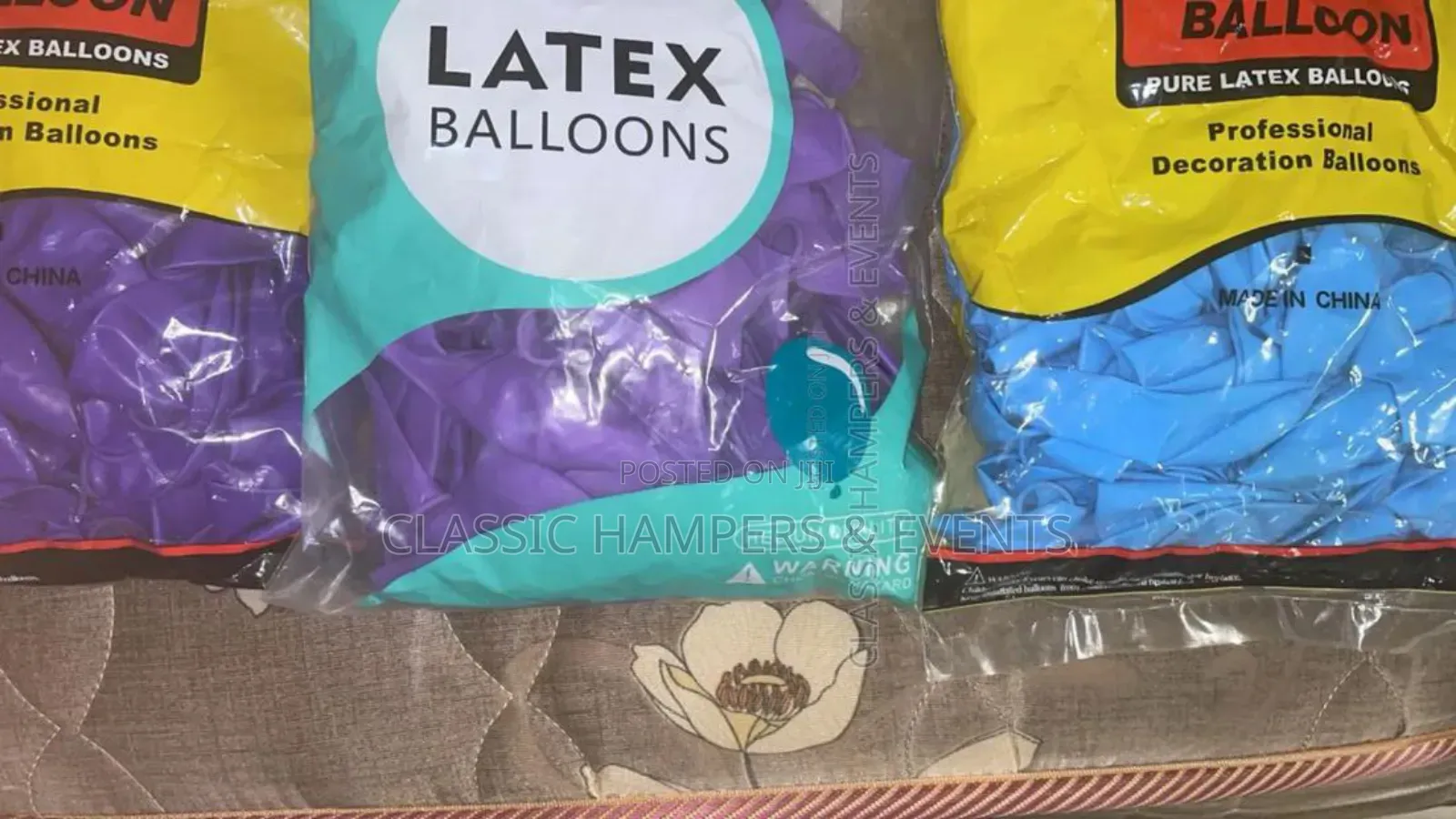 10inch Latex Ballons