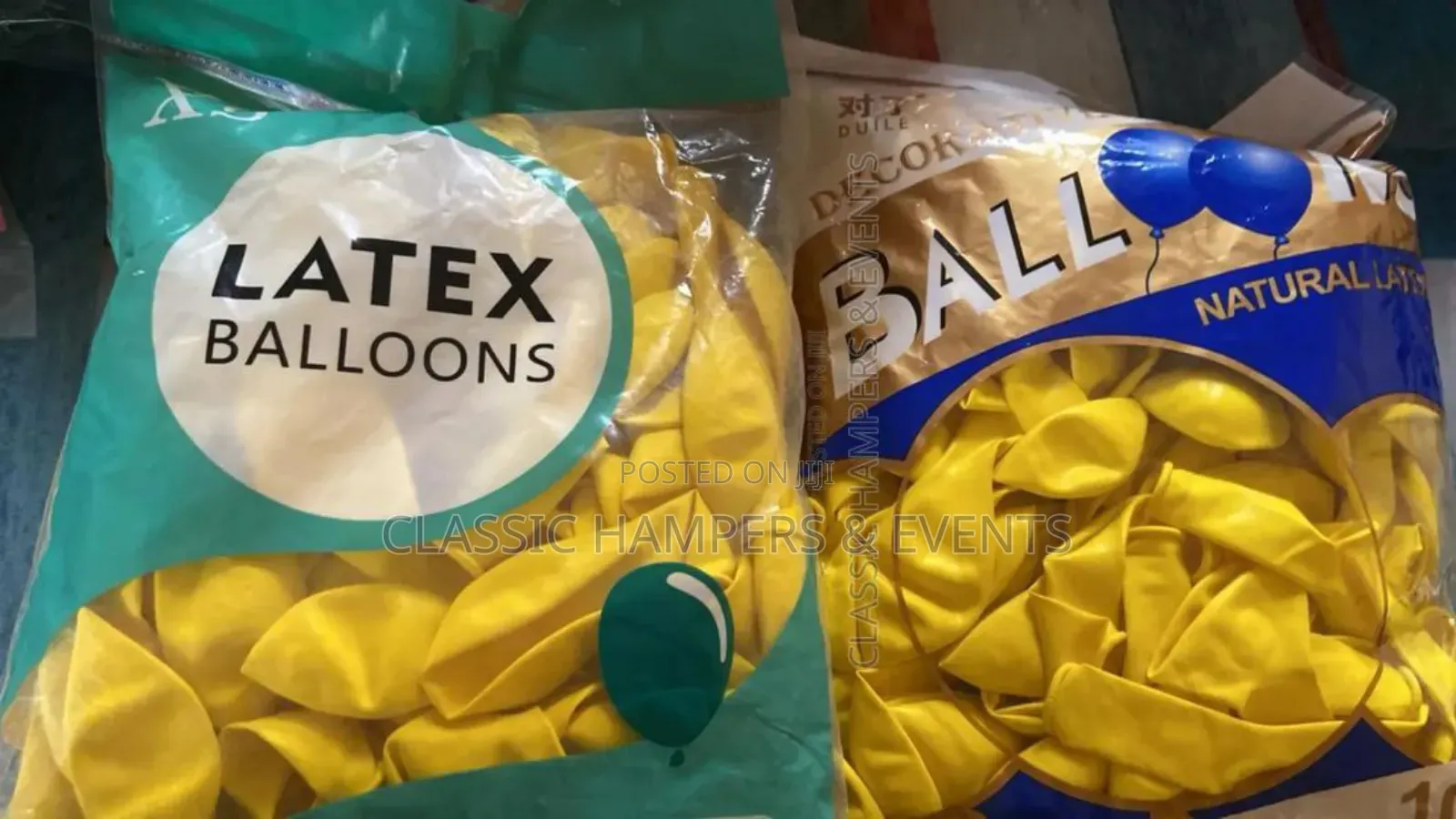 10inch Latex Ballons
