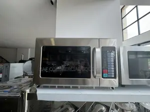 Commercial Microwave Oven 34l