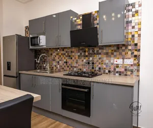 Furnished 3bdrm Apartment in Kofi'S Realty, Spintex for rent
