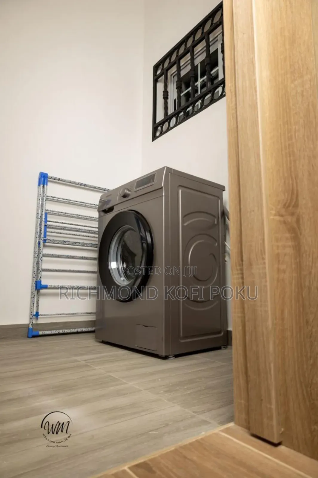 Furnished 3bdrm Apartment in Kofi'S Realty, Spintex for rent