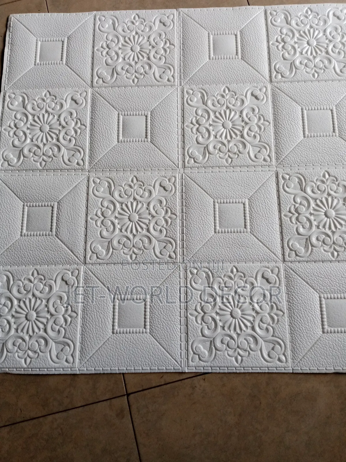 Wall Decor Panels