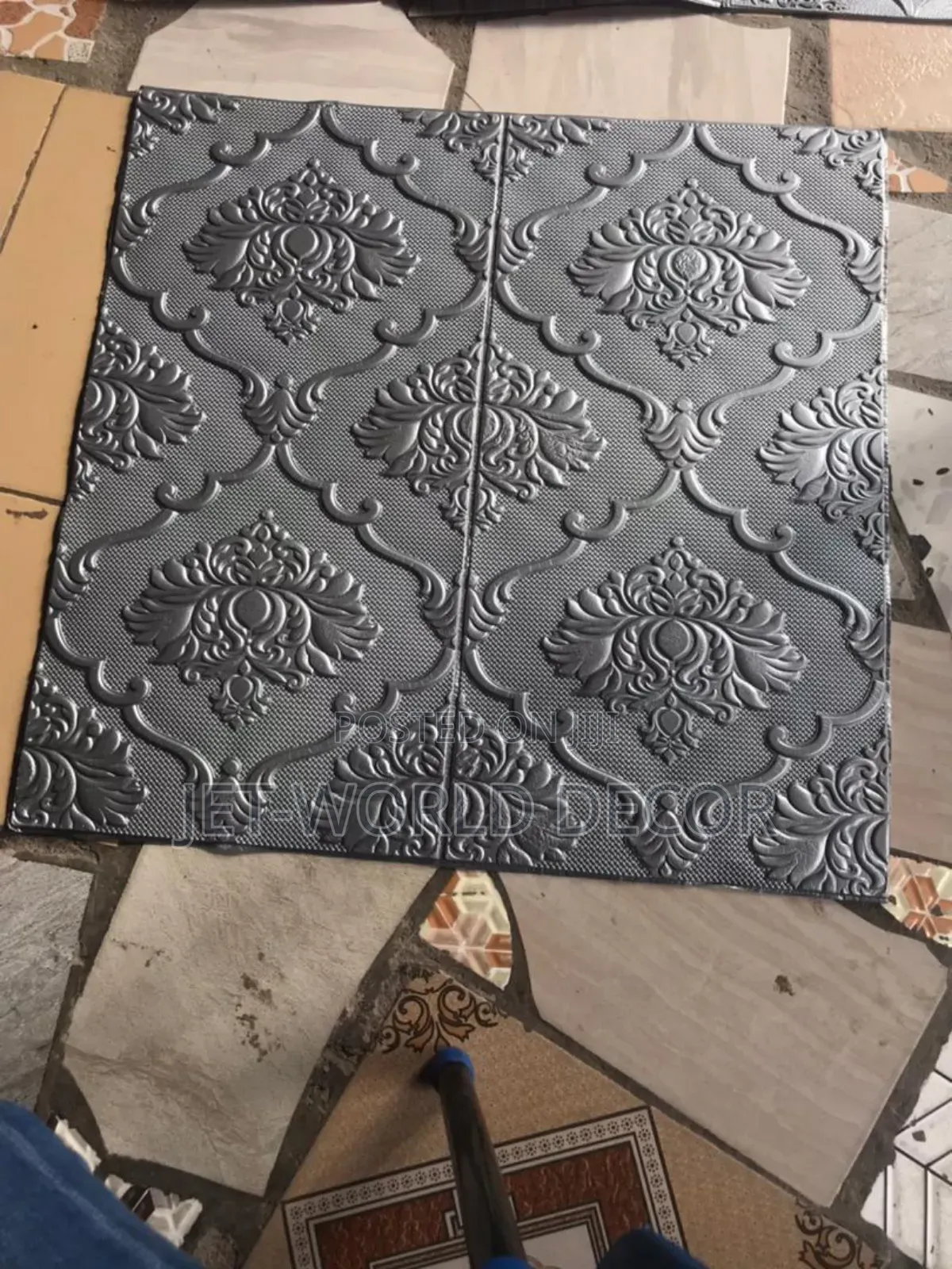 Wall Decor Panels