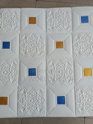 Wall Decor Panels