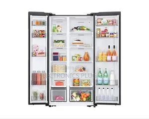 Samsung 583 Litres Side by Side Refrigerator