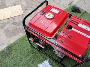 Sleek 7.5kva Honda Diesel Generator Silent 50hz Honda