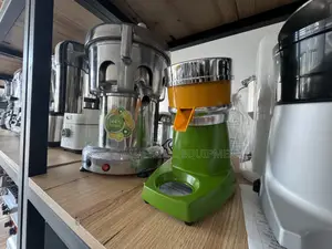 Electric Orange Juicer