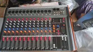 12 Channels Mixer