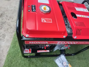 Top-Rated Honda Generator 7000w Silent Diesel Generator