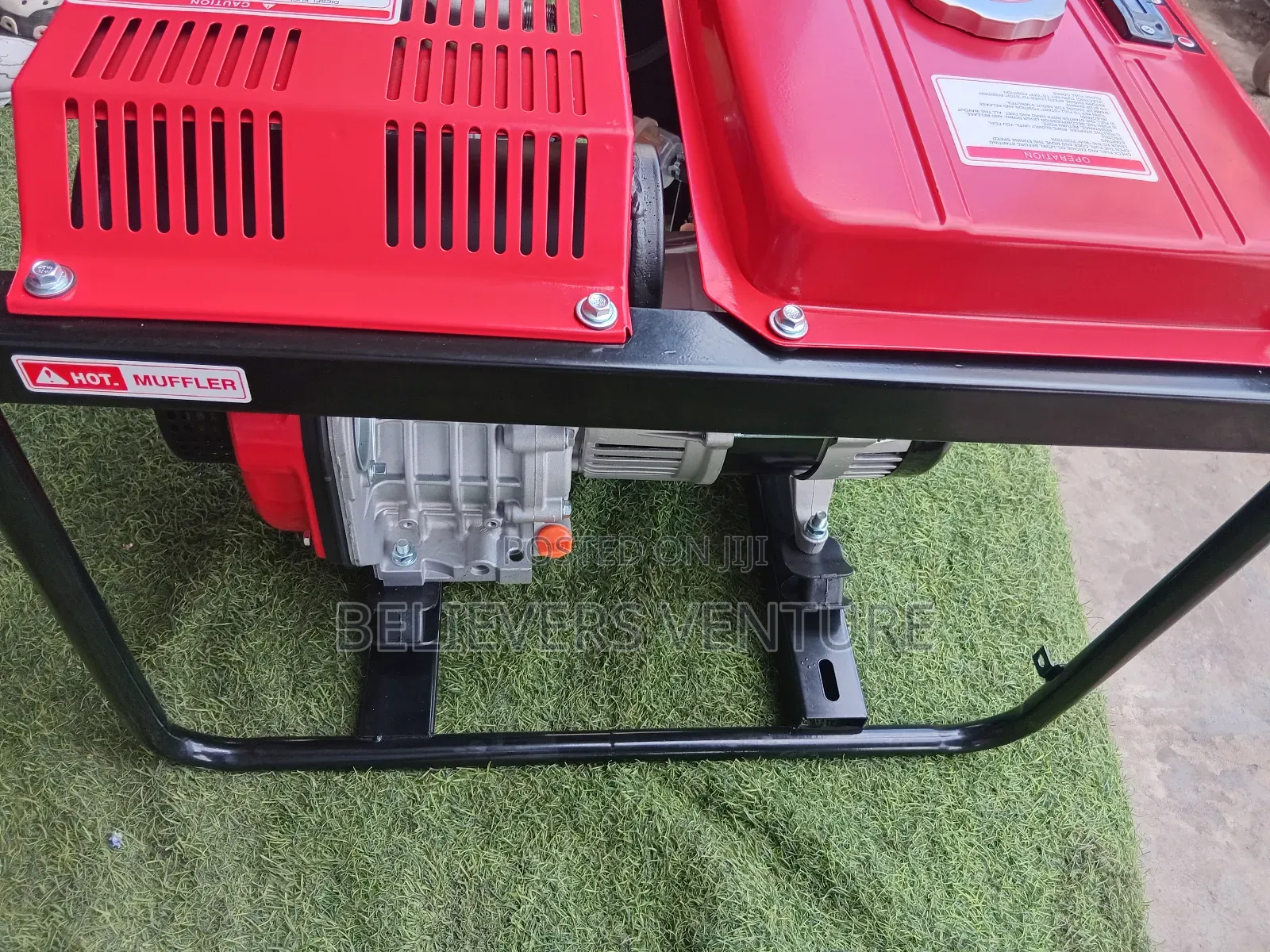 Proven Quality 7.5kva Honda Generator Diesel Generator